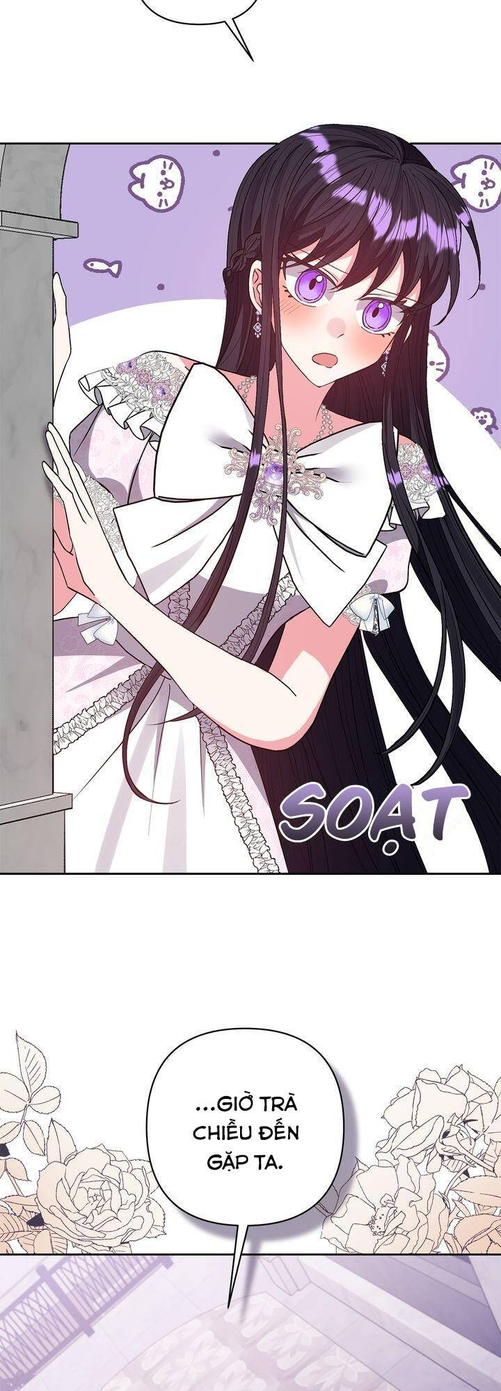 Tôi Đã Nhận Nuôi Nam Chính: Chapter 25