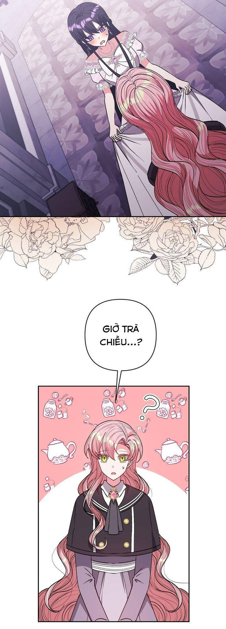 Tôi Đã Nhận Nuôi Nam Chính: Chapter 25