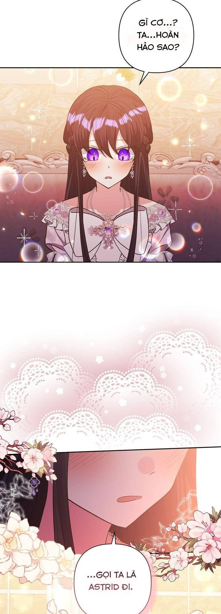 Tôi Đã Nhận Nuôi Nam Chính: Chapter 27