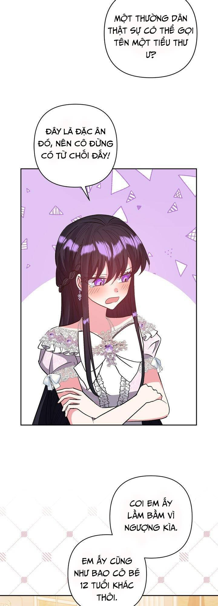 Tôi Đã Nhận Nuôi Nam Chính: Chapter 27