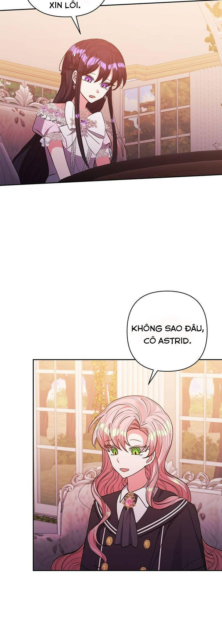 Tôi Đã Nhận Nuôi Nam Chính: Chapter 27