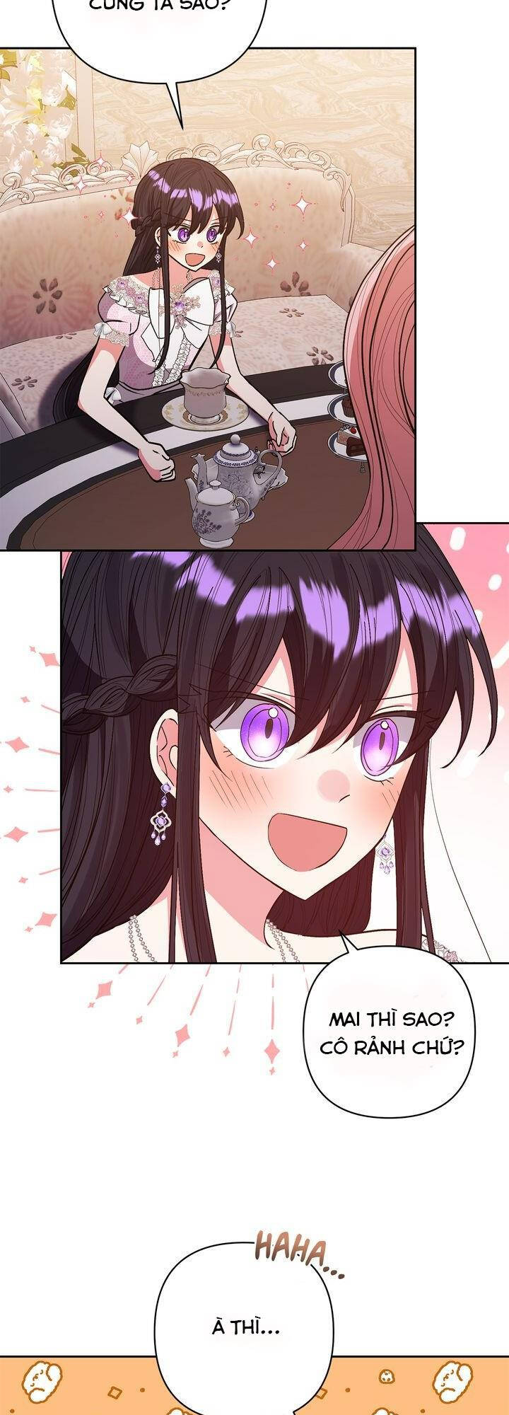 Tôi Đã Nhận Nuôi Nam Chính: Chapter 27