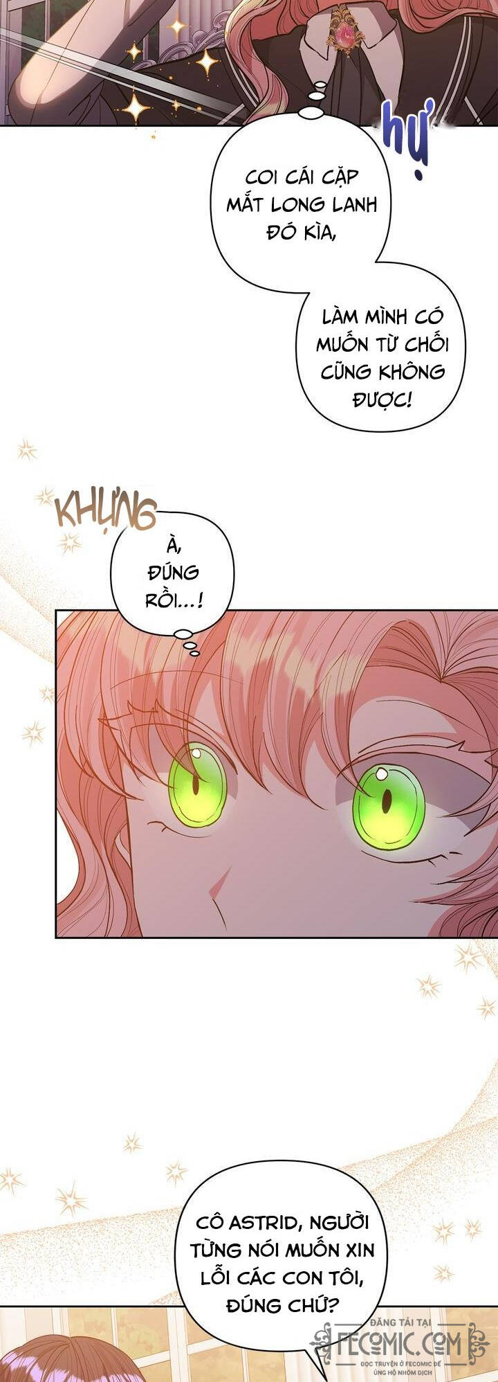 Tôi Đã Nhận Nuôi Nam Chính: Chapter 27