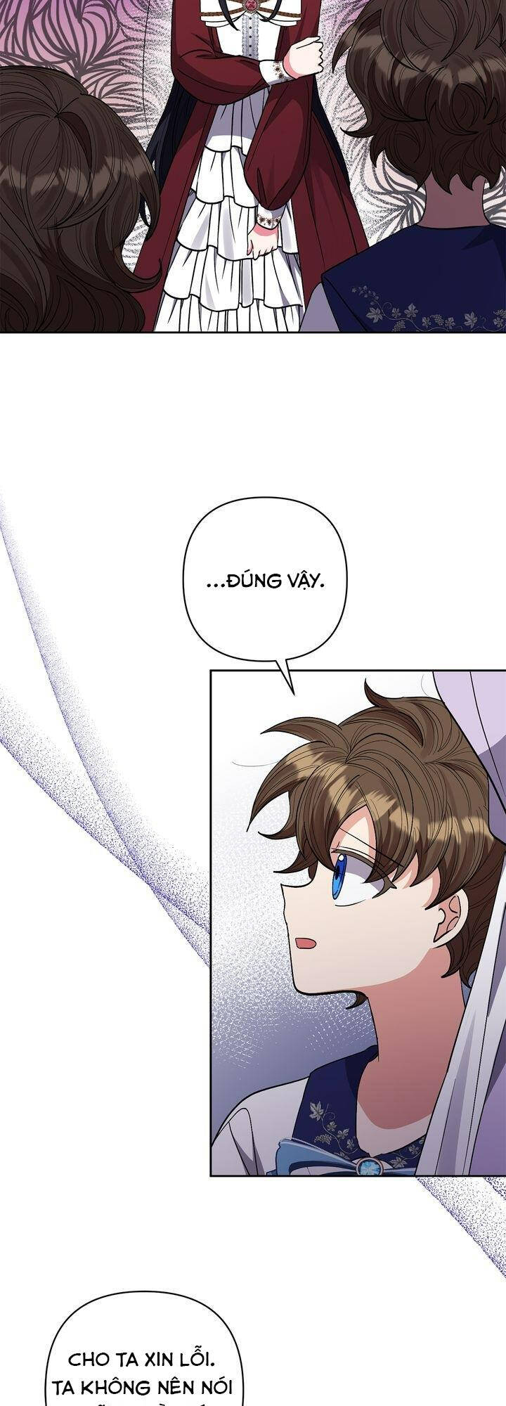 Tôi Đã Nhận Nuôi Nam Chính: Chapter 27