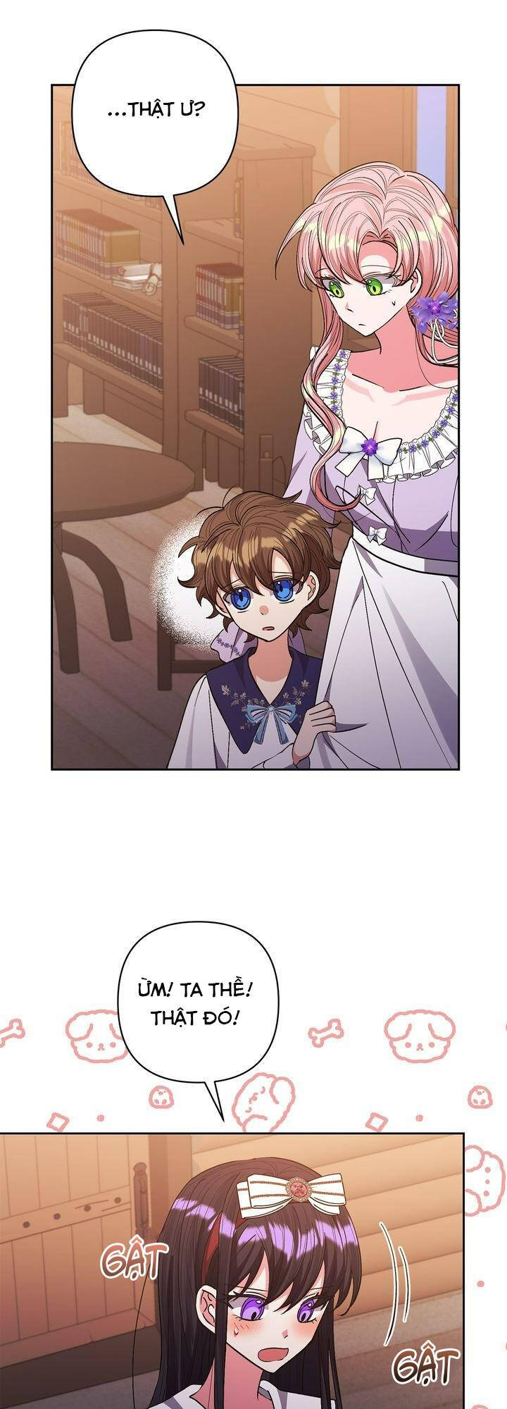 Tôi Đã Nhận Nuôi Nam Chính: Chapter 27