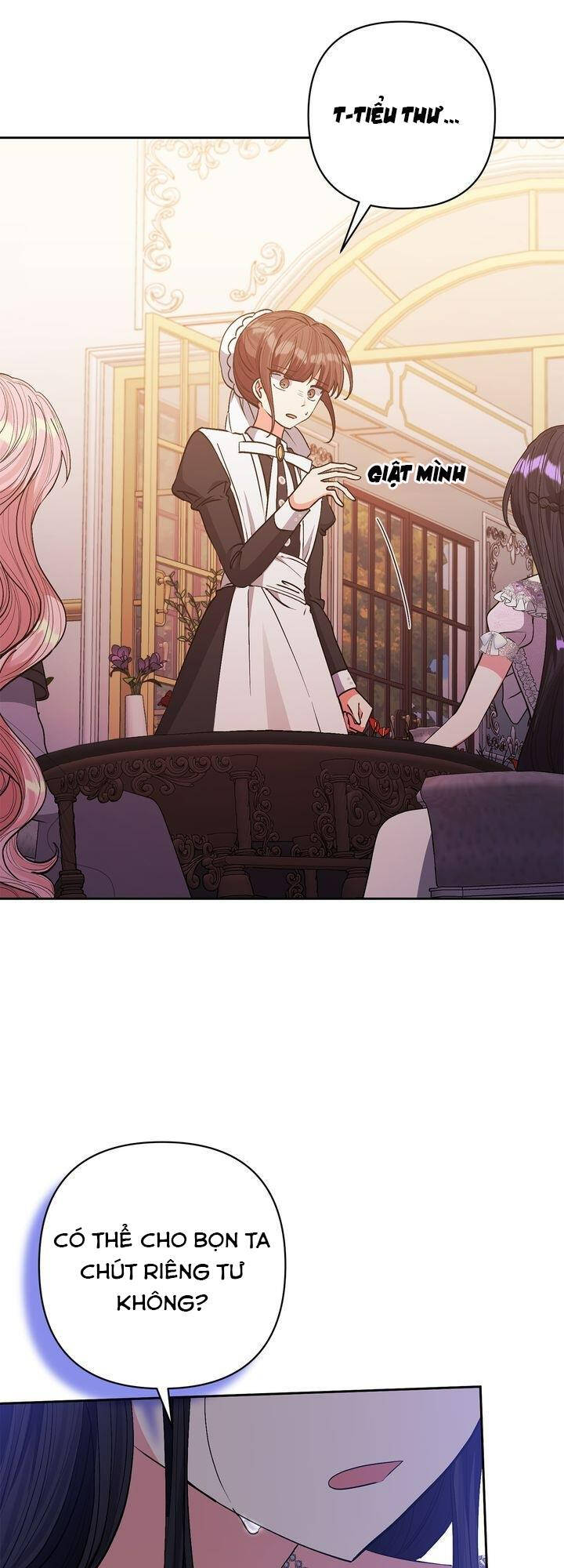 Tôi Đã Nhận Nuôi Nam Chính: Chapter 27