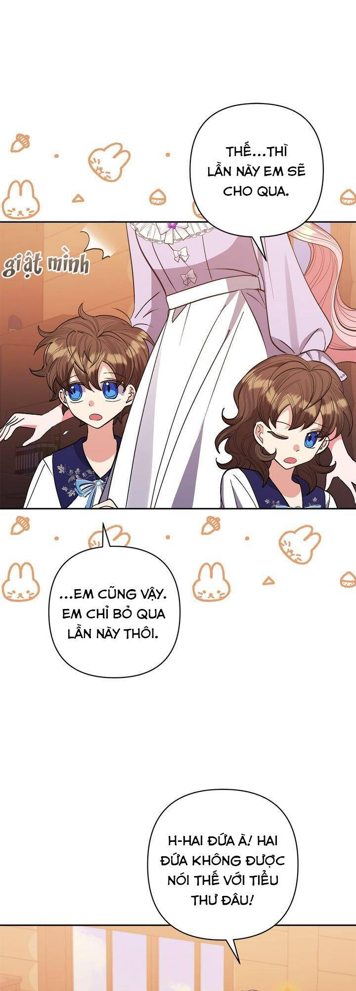Tôi Đã Nhận Nuôi Nam Chính: Chapter 27