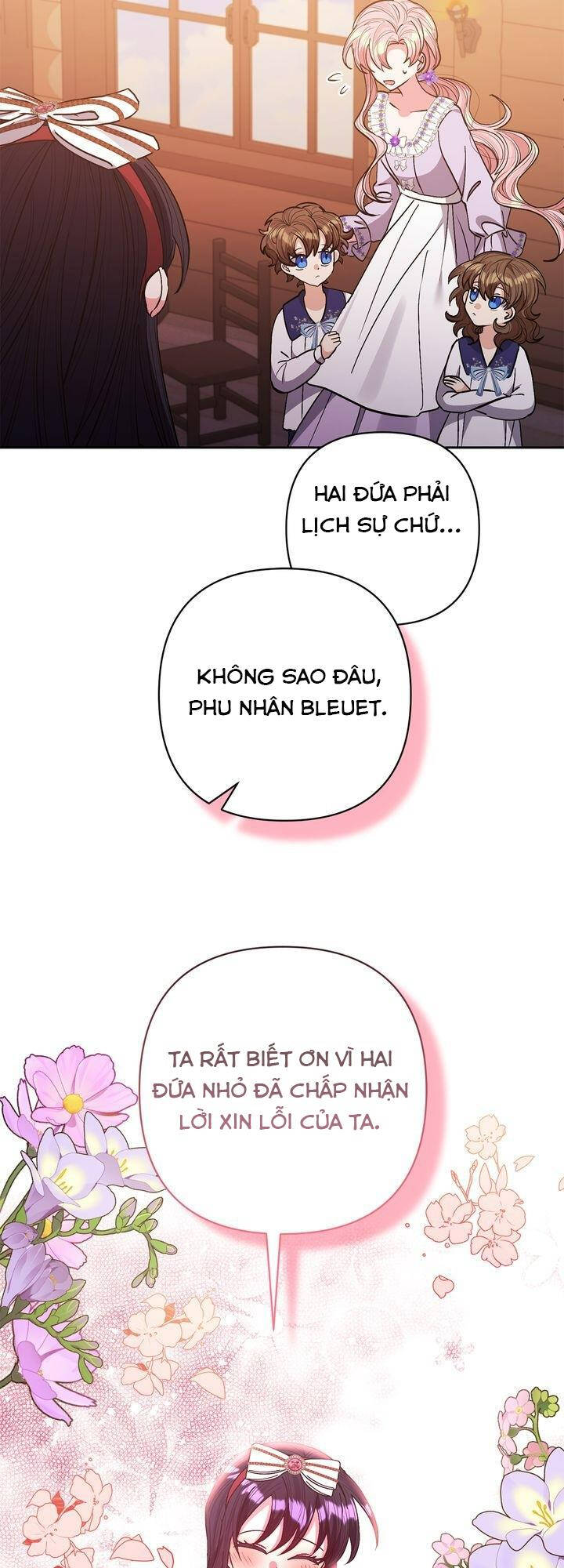 Tôi Đã Nhận Nuôi Nam Chính: Chapter 27