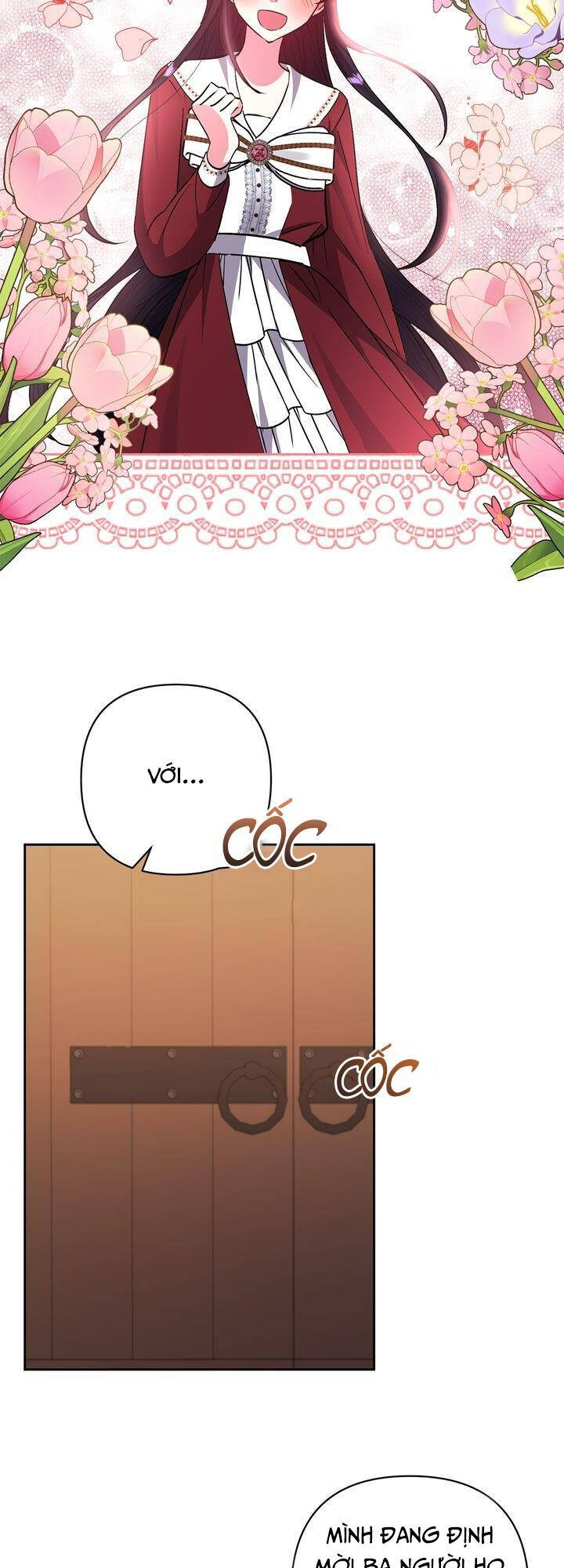 Tôi Đã Nhận Nuôi Nam Chính: Chapter 27