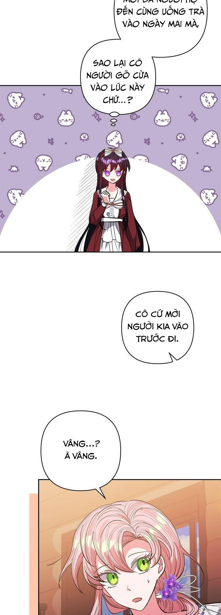 Tôi Đã Nhận Nuôi Nam Chính: Chapter 27
