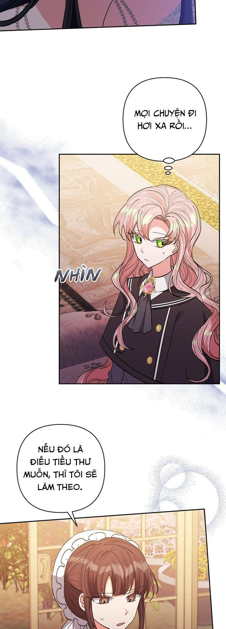 Tôi Đã Nhận Nuôi Nam Chính: Chapter 27
