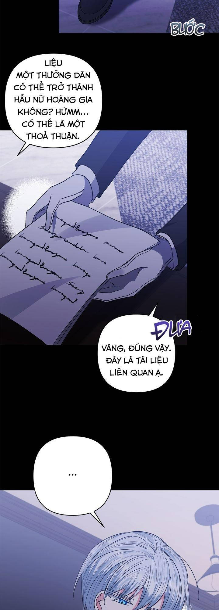 Tôi Đã Nhận Nuôi Nam Chính: Chapter 28
