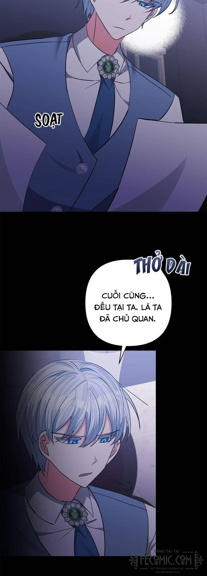 Tôi Đã Nhận Nuôi Nam Chính: Chapter 28