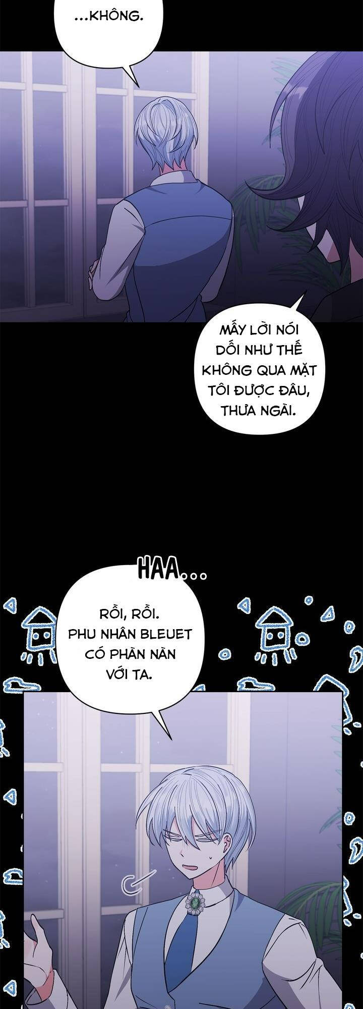 Tôi Đã Nhận Nuôi Nam Chính: Chapter 28
