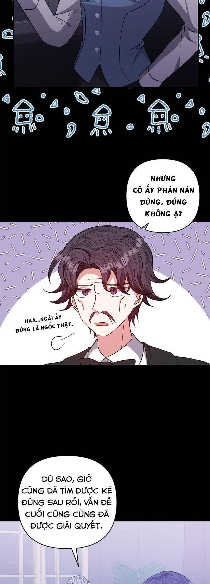 Tôi Đã Nhận Nuôi Nam Chính: Chapter 28