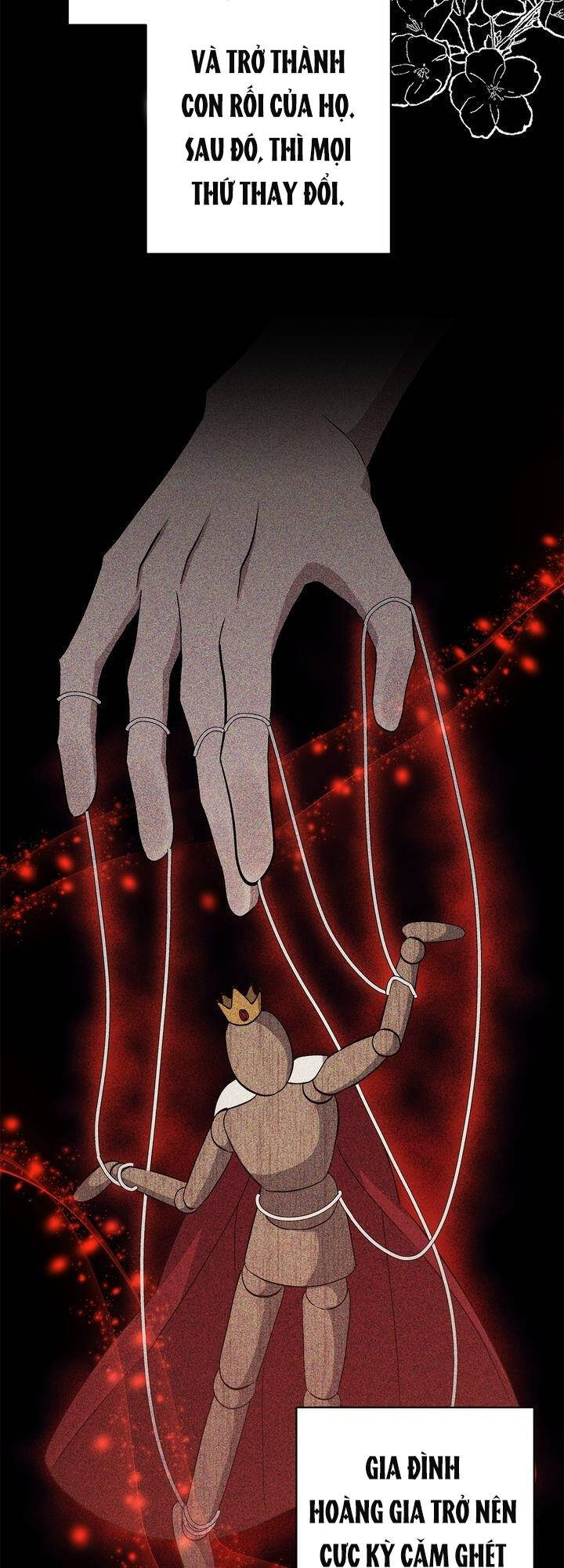 Tôi Đã Nhận Nuôi Nam Chính: Chapter 28