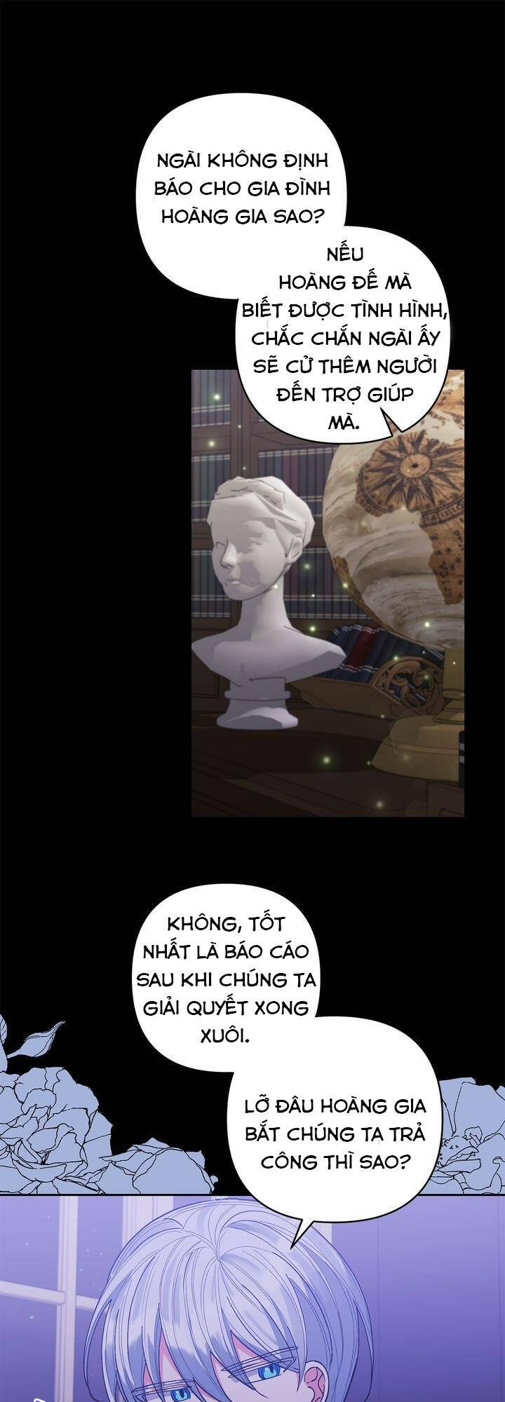 Tôi Đã Nhận Nuôi Nam Chính: Chapter 28