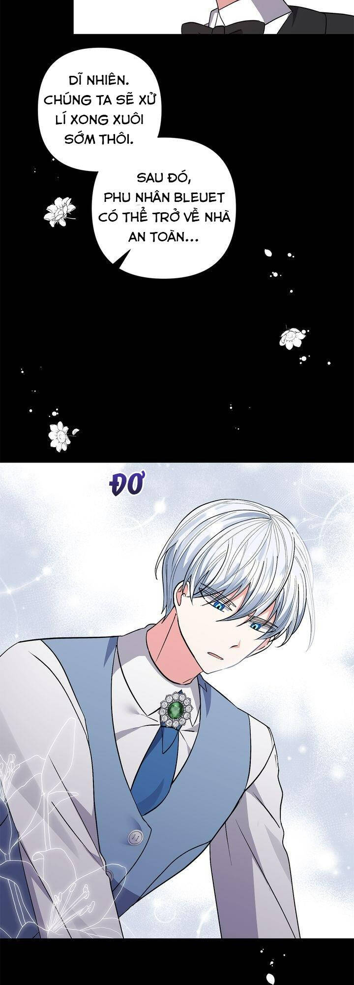 Tôi Đã Nhận Nuôi Nam Chính: Chapter 28