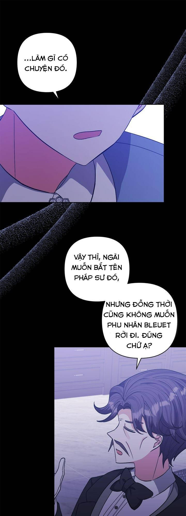 Tôi Đã Nhận Nuôi Nam Chính: Chapter 28