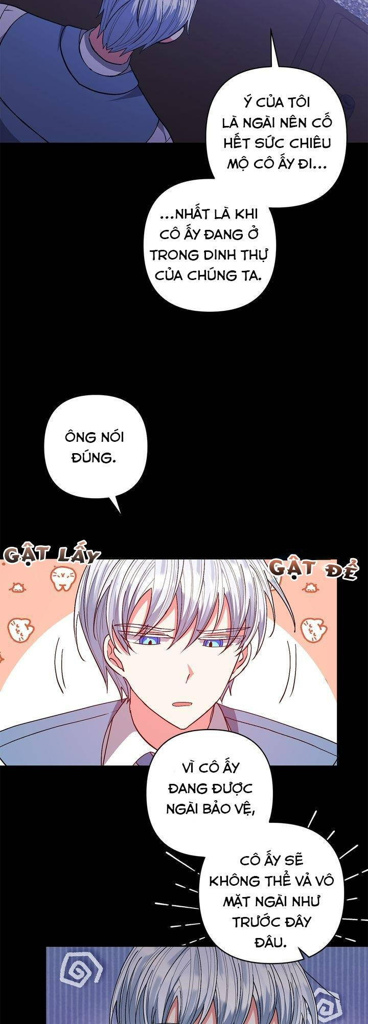 Tôi Đã Nhận Nuôi Nam Chính: Chapter 28