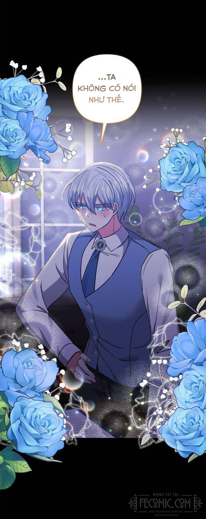 Tôi Đã Nhận Nuôi Nam Chính: Chapter 28