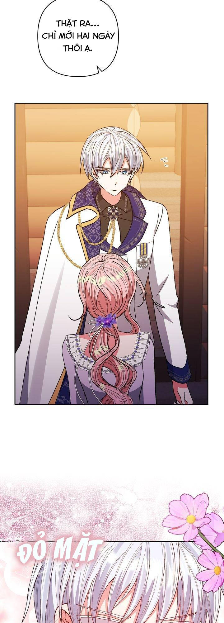 Tôi Đã Nhận Nuôi Nam Chính: Chapter 28