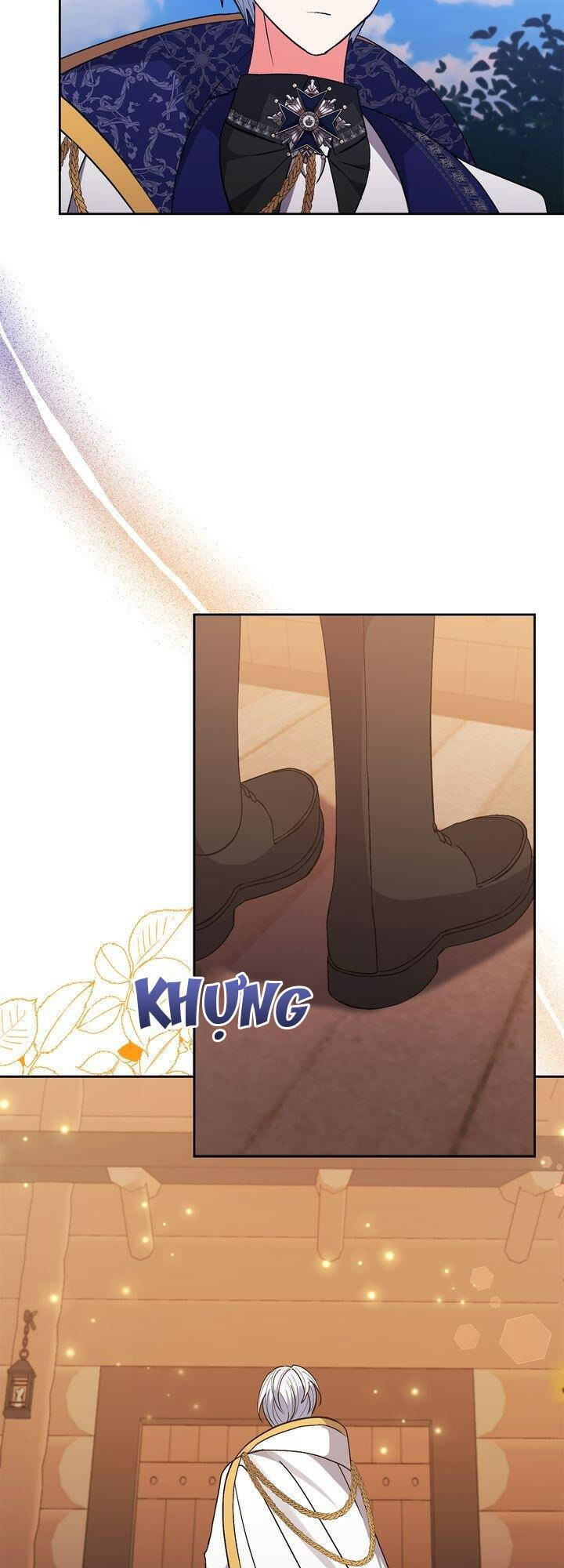 Tôi Đã Nhận Nuôi Nam Chính: Chapter 28