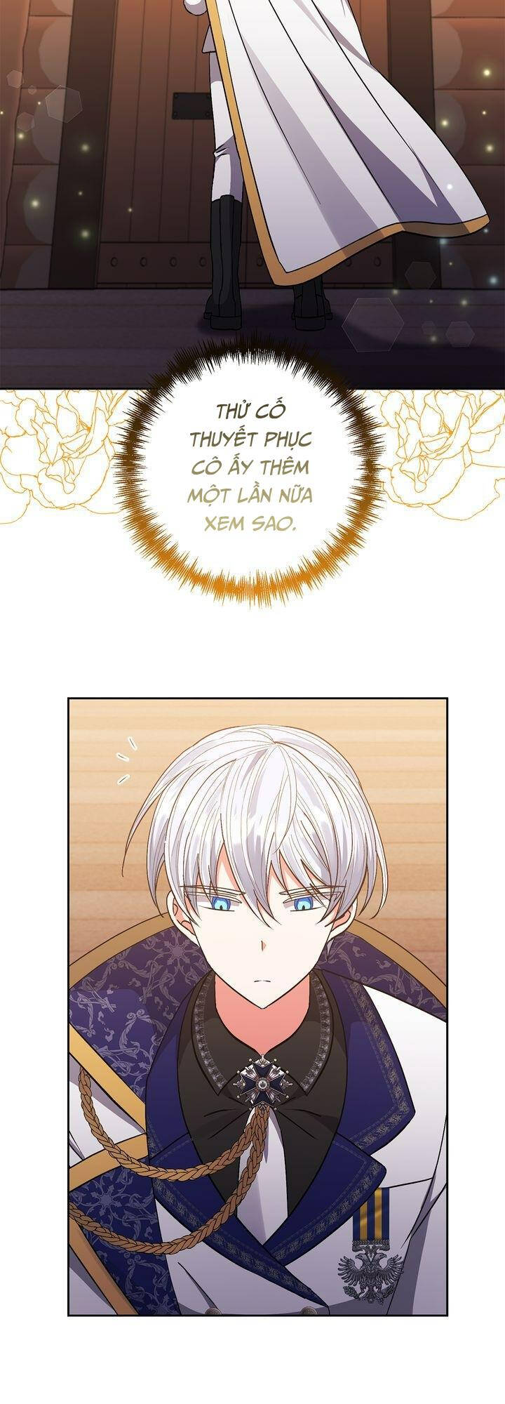 Tôi Đã Nhận Nuôi Nam Chính: Chapter 28