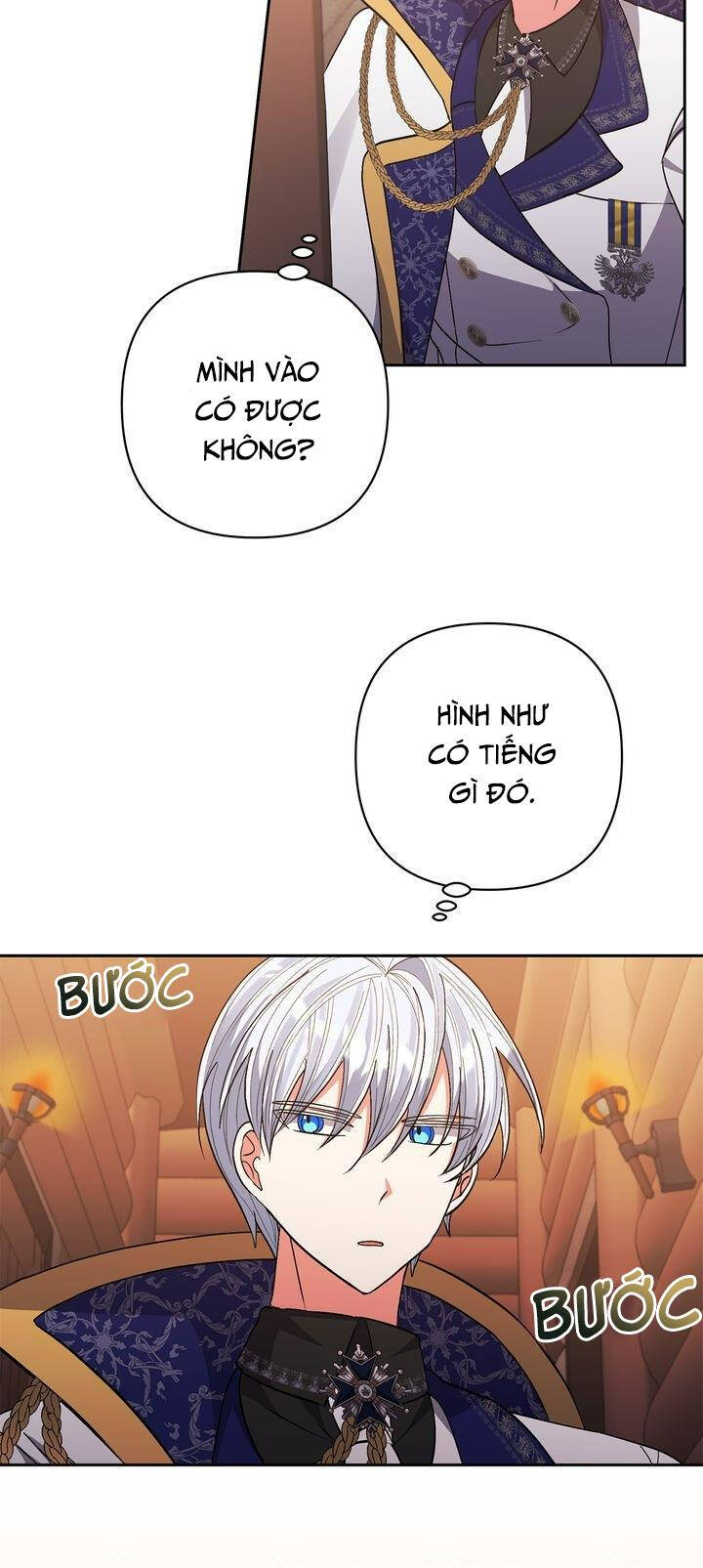 Tôi Đã Nhận Nuôi Nam Chính: Chapter 28