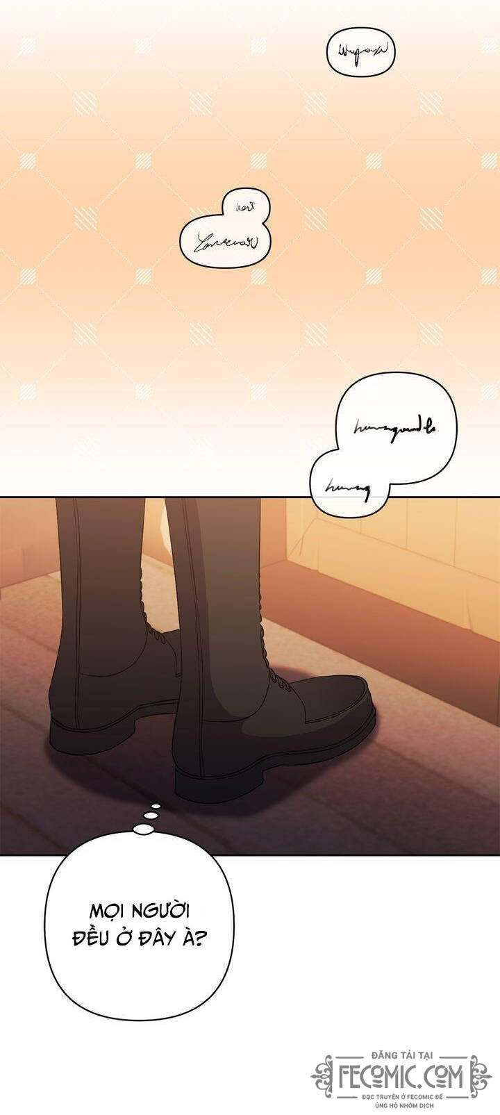 Tôi Đã Nhận Nuôi Nam Chính: Chapter 28