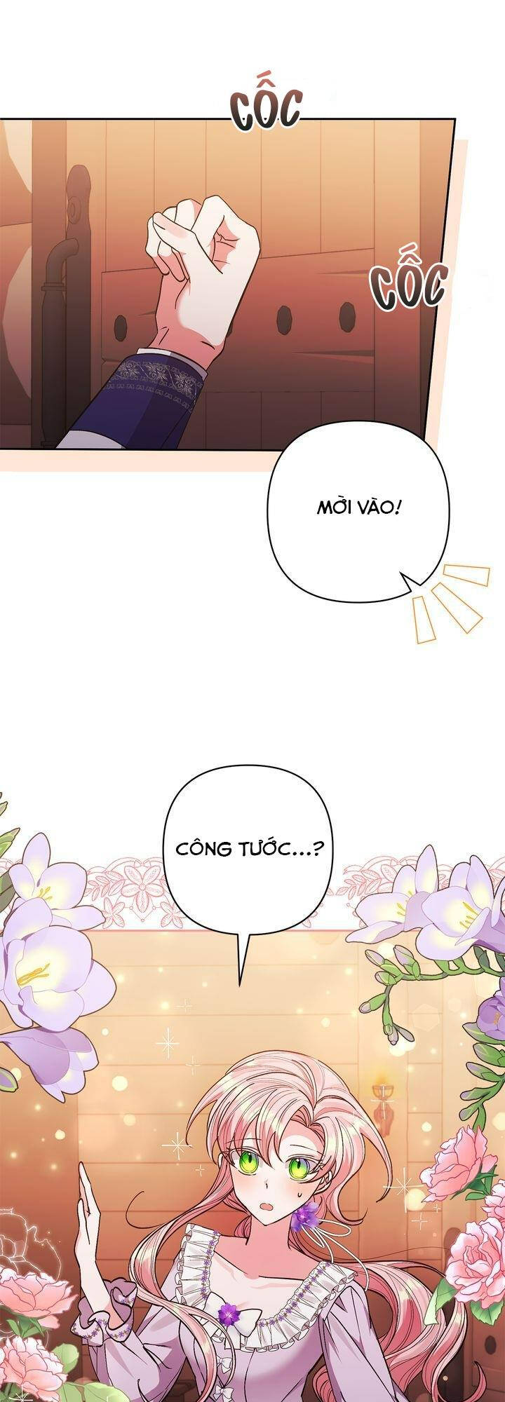 Tôi Đã Nhận Nuôi Nam Chính: Chapter 28