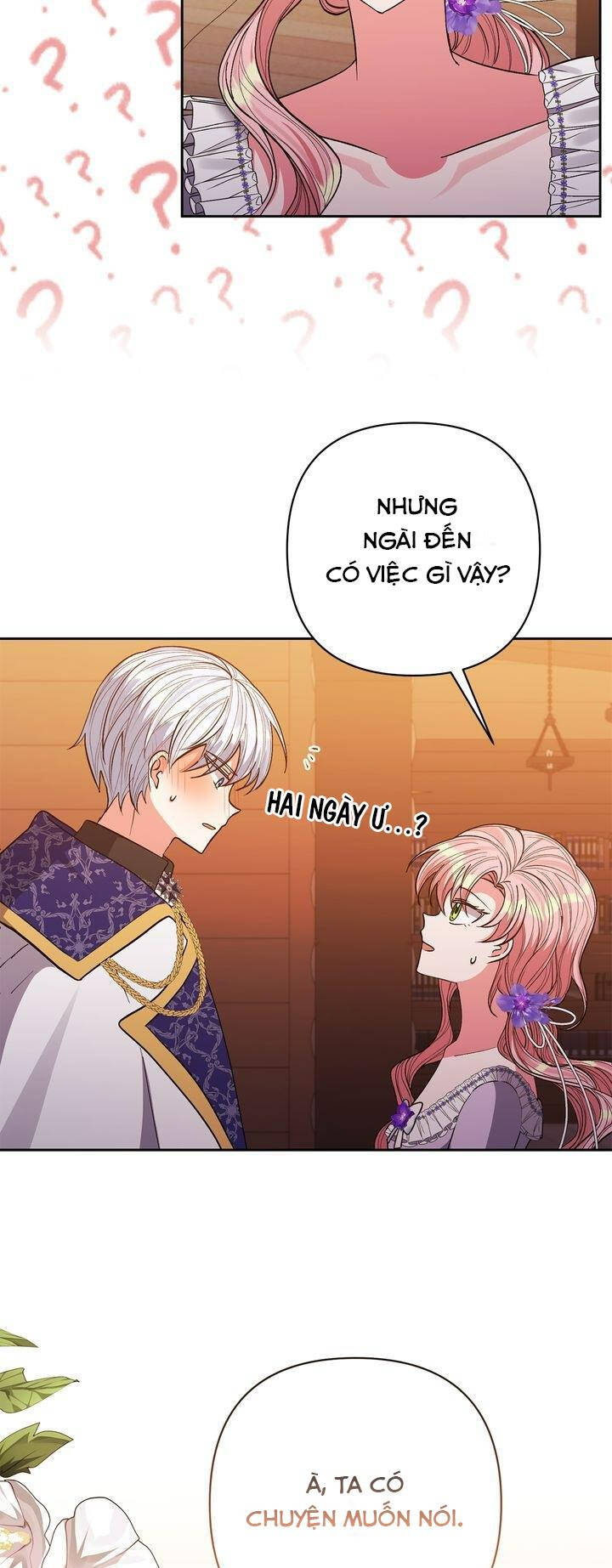 Tôi Đã Nhận Nuôi Nam Chính: Chapter 28