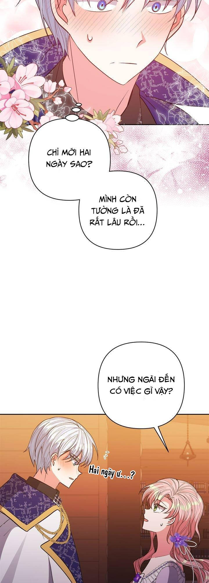 Tôi Đã Nhận Nuôi Nam Chính: Chapter 28