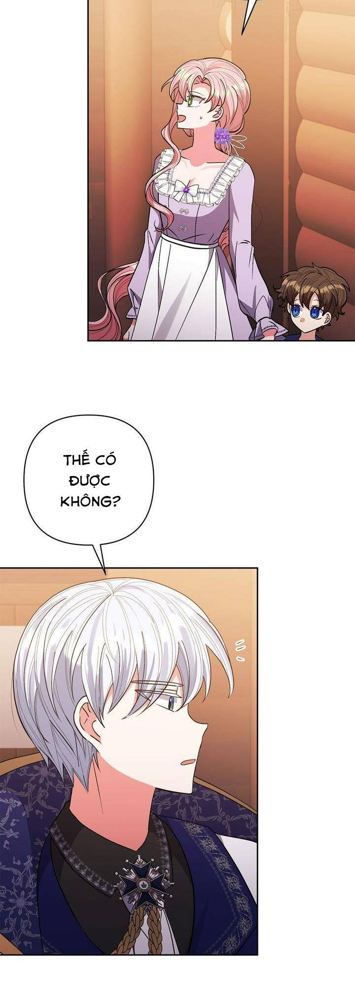Tôi Đã Nhận Nuôi Nam Chính: Chapter 29