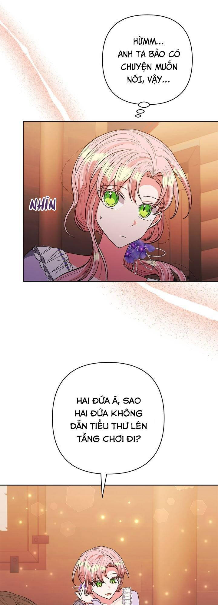 Tôi Đã Nhận Nuôi Nam Chính: Chapter 29