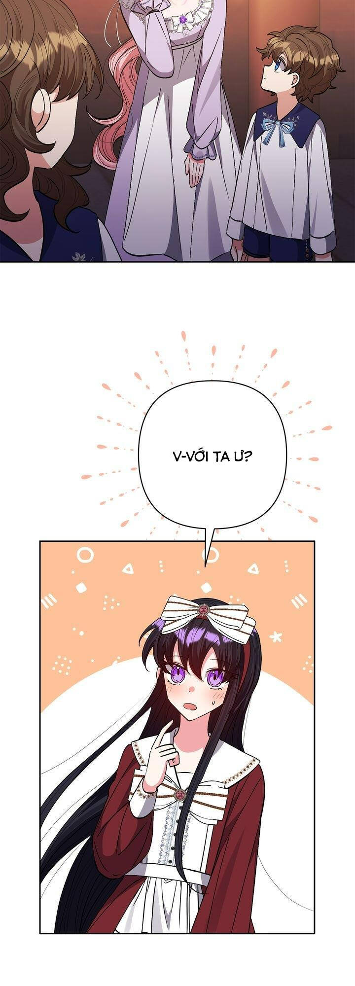 Tôi Đã Nhận Nuôi Nam Chính: Chapter 29