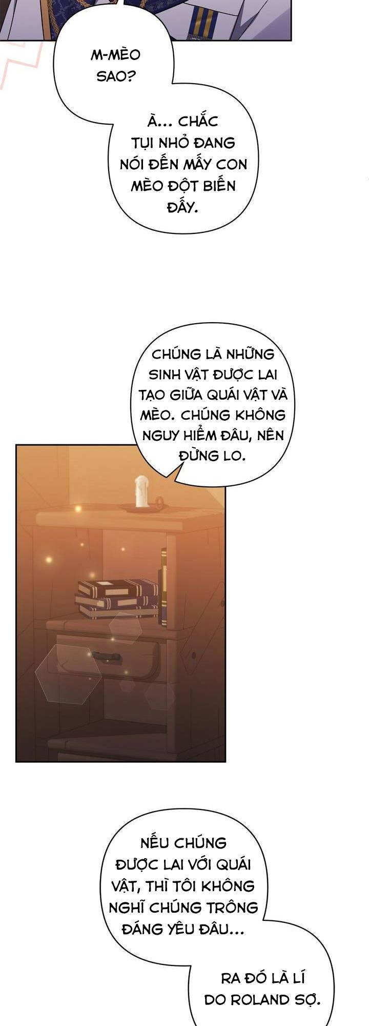Tôi Đã Nhận Nuôi Nam Chính: Chapter 29