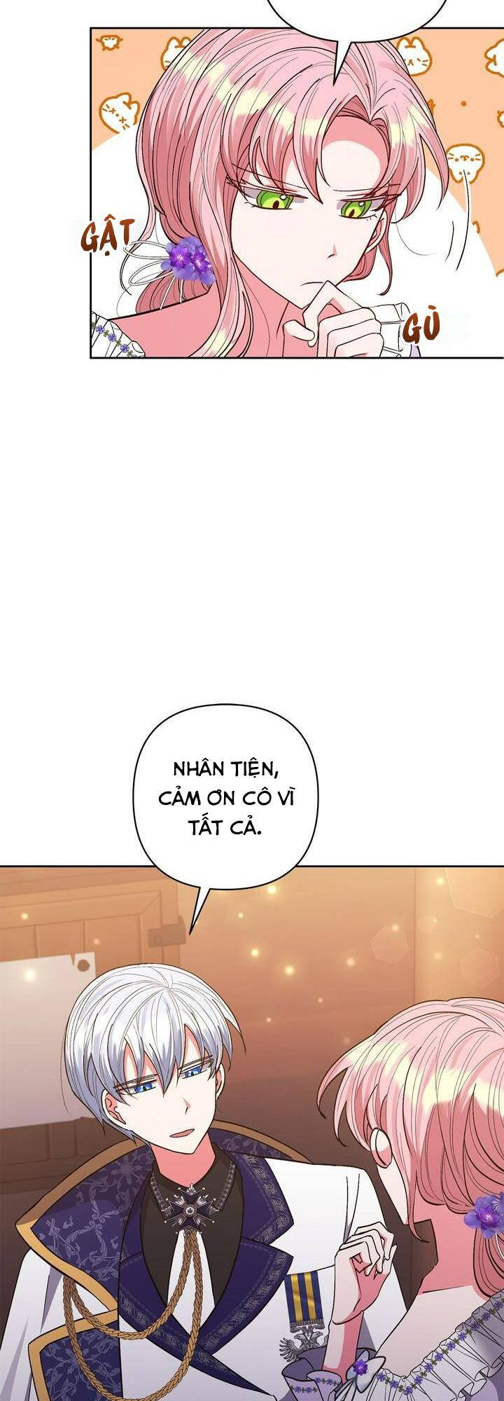 Tôi Đã Nhận Nuôi Nam Chính: Chapter 29