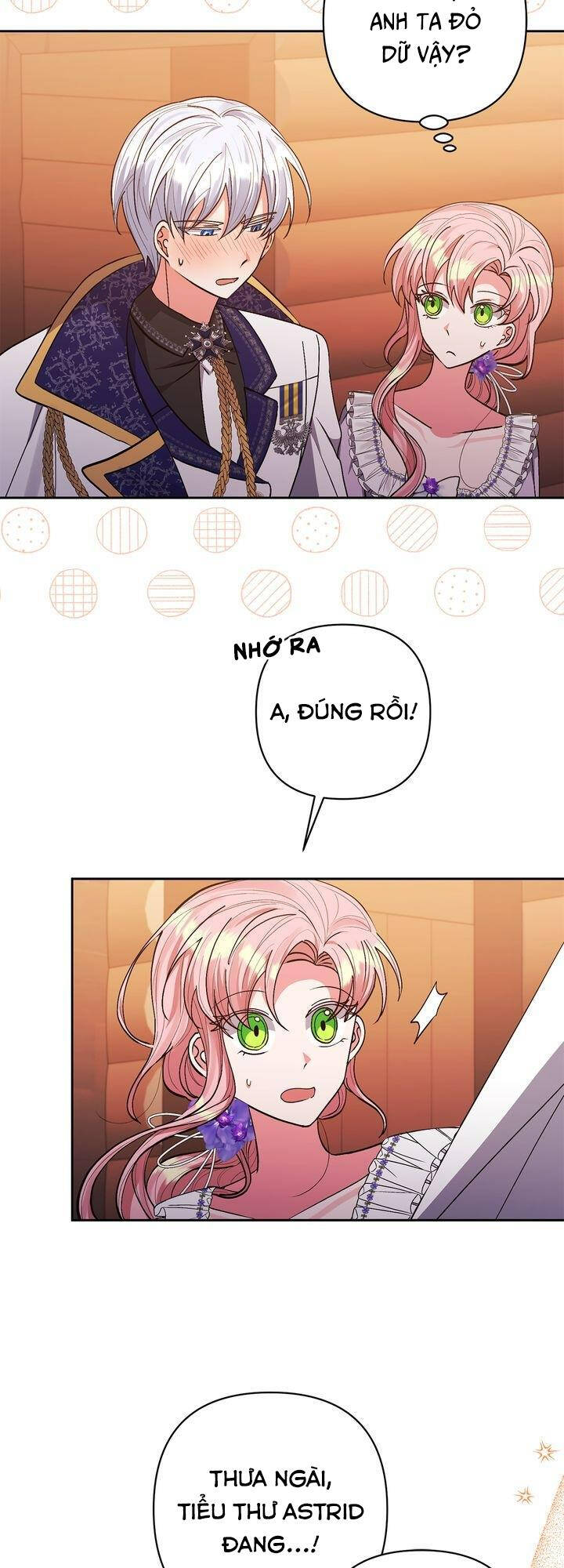 Tôi Đã Nhận Nuôi Nam Chính: Chapter 29