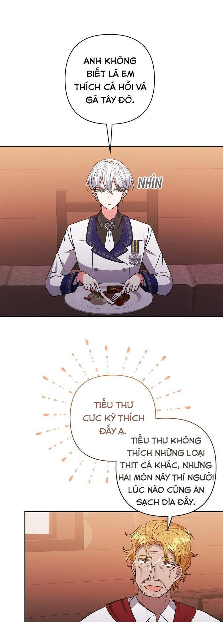 Tôi Đã Nhận Nuôi Nam Chính: Chapter 29