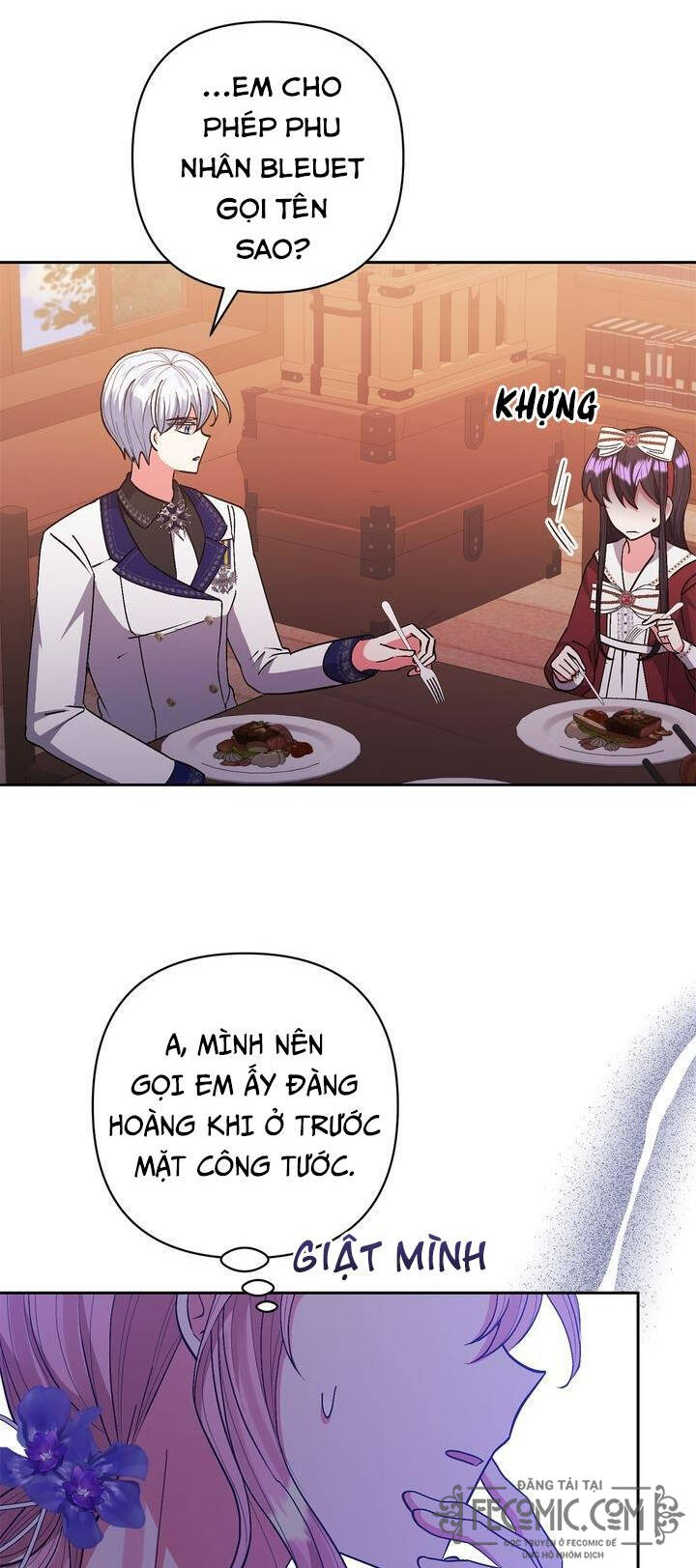 Tôi Đã Nhận Nuôi Nam Chính: Chapter 29