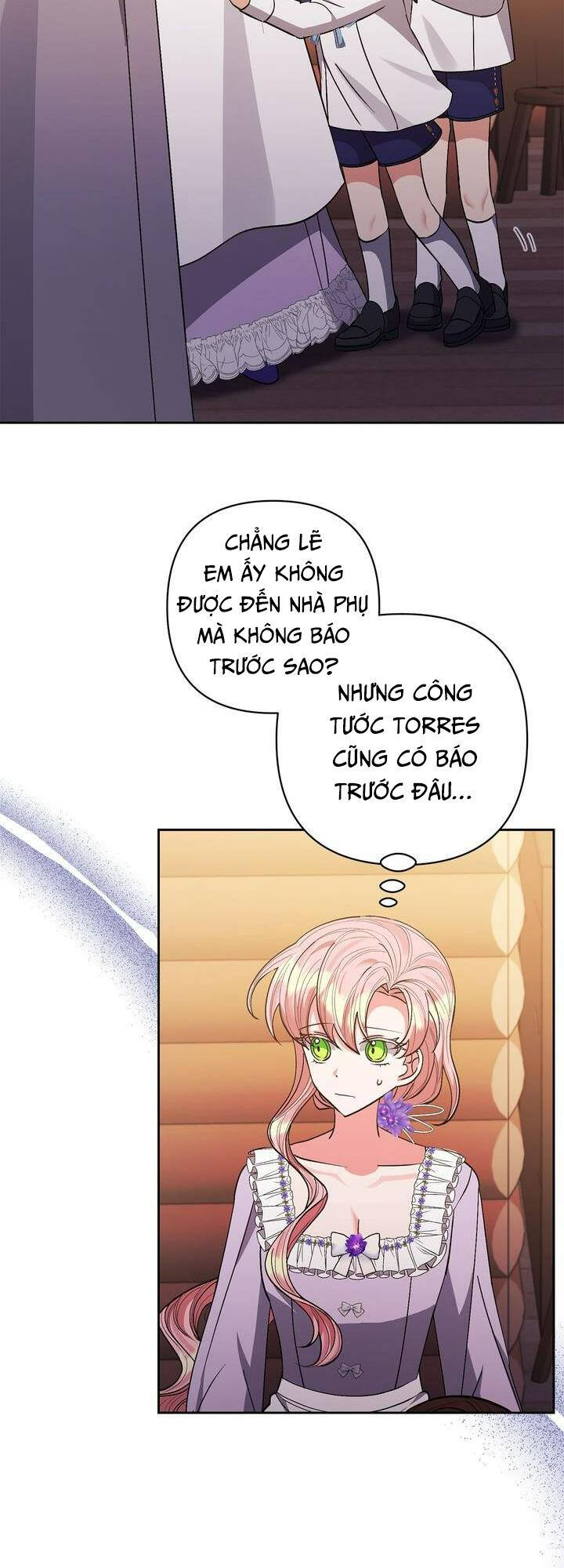 Tôi Đã Nhận Nuôi Nam Chính: Chapter 29