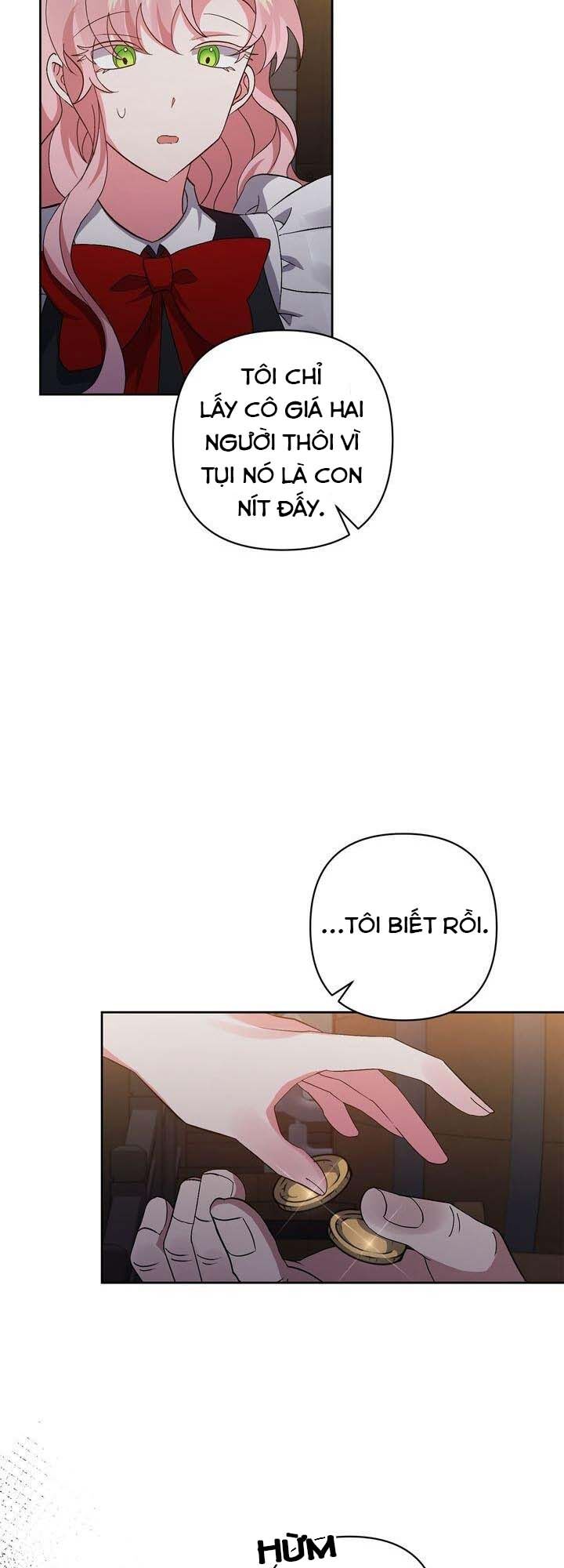 Tôi Đã Nhận Nuôi Nam Chính: Chapter 3
