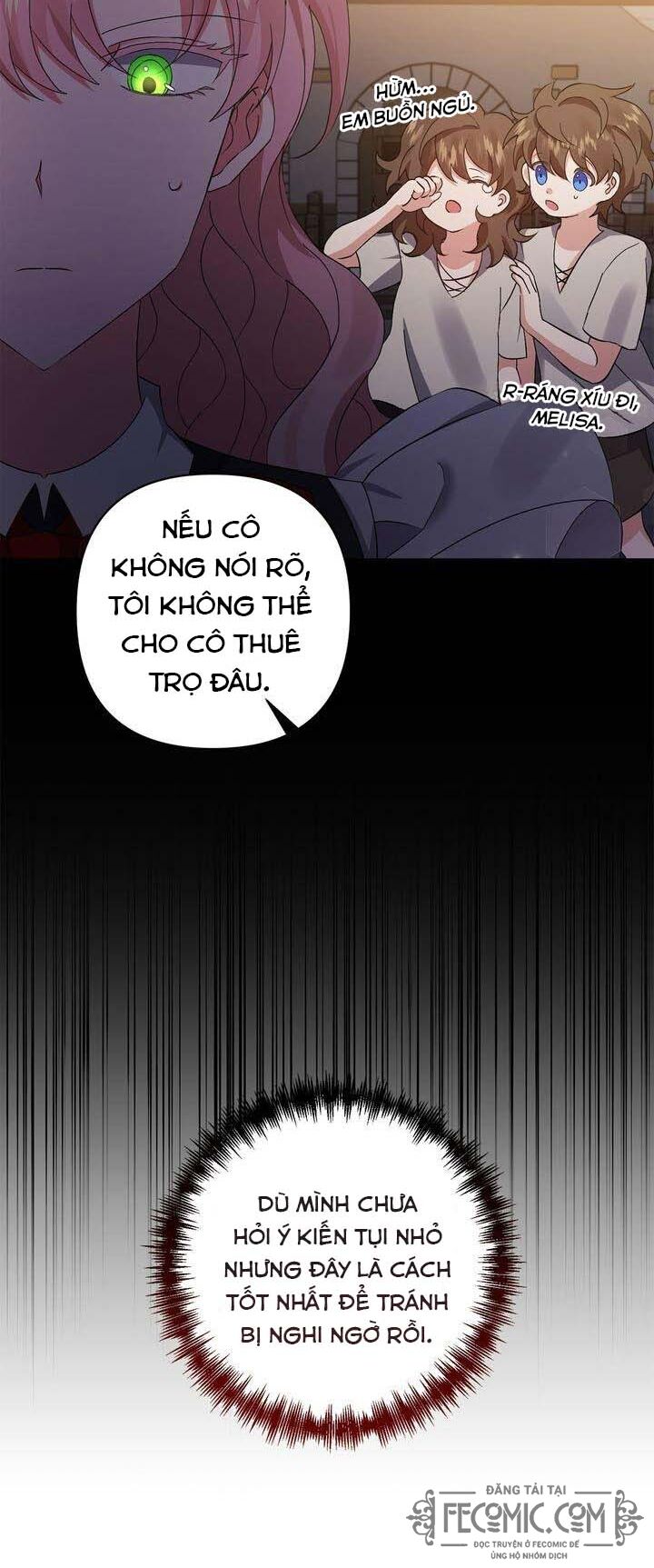 Tôi Đã Nhận Nuôi Nam Chính: Chapter 3