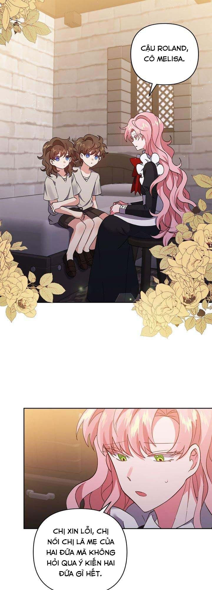Tôi Đã Nhận Nuôi Nam Chính: Chapter 3