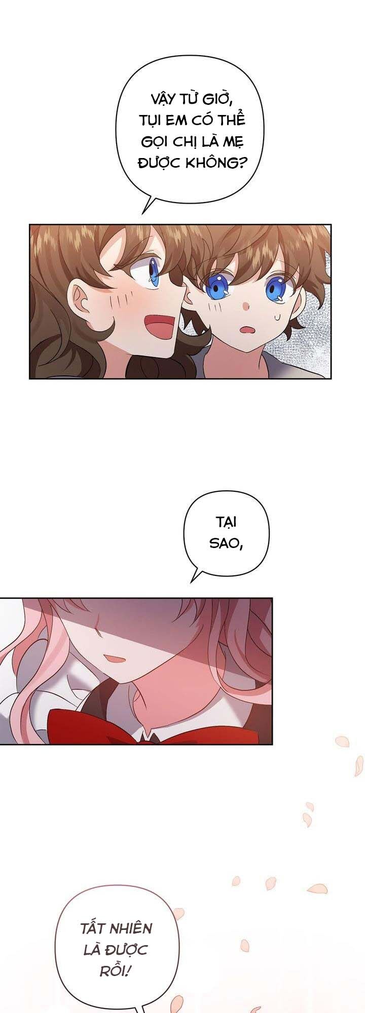 Tôi Đã Nhận Nuôi Nam Chính: Chapter 3