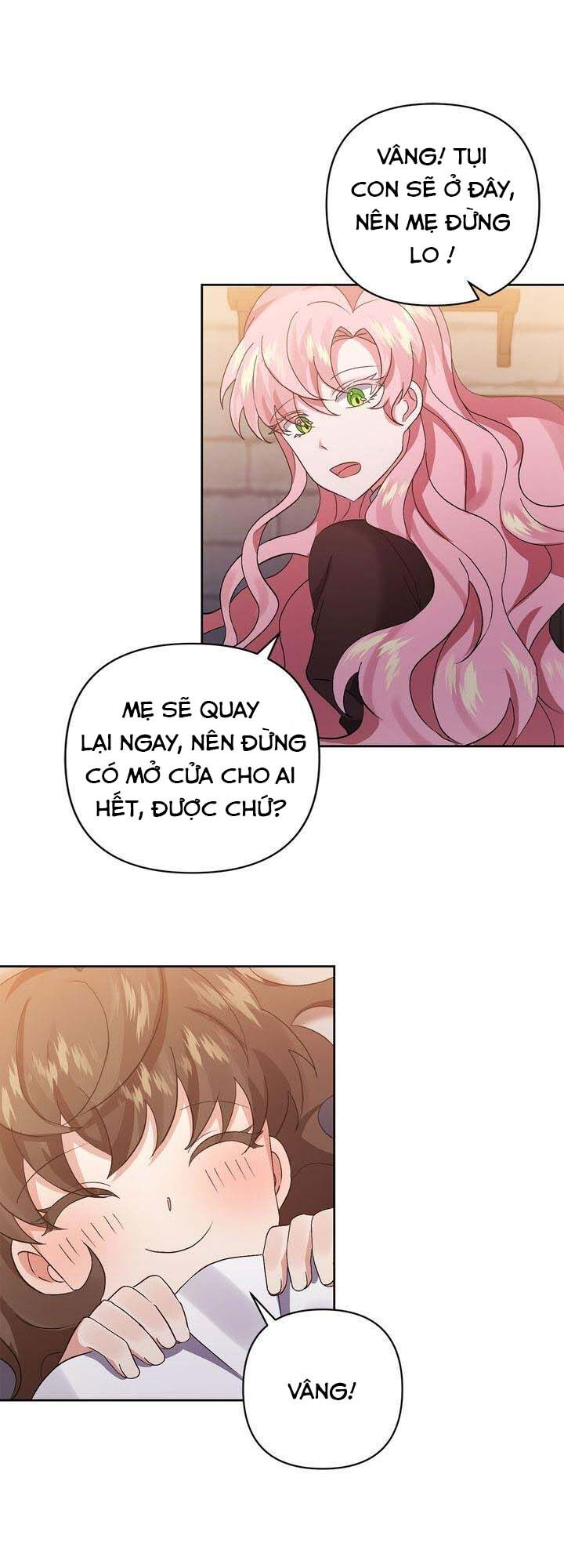 Tôi Đã Nhận Nuôi Nam Chính: Chapter 3