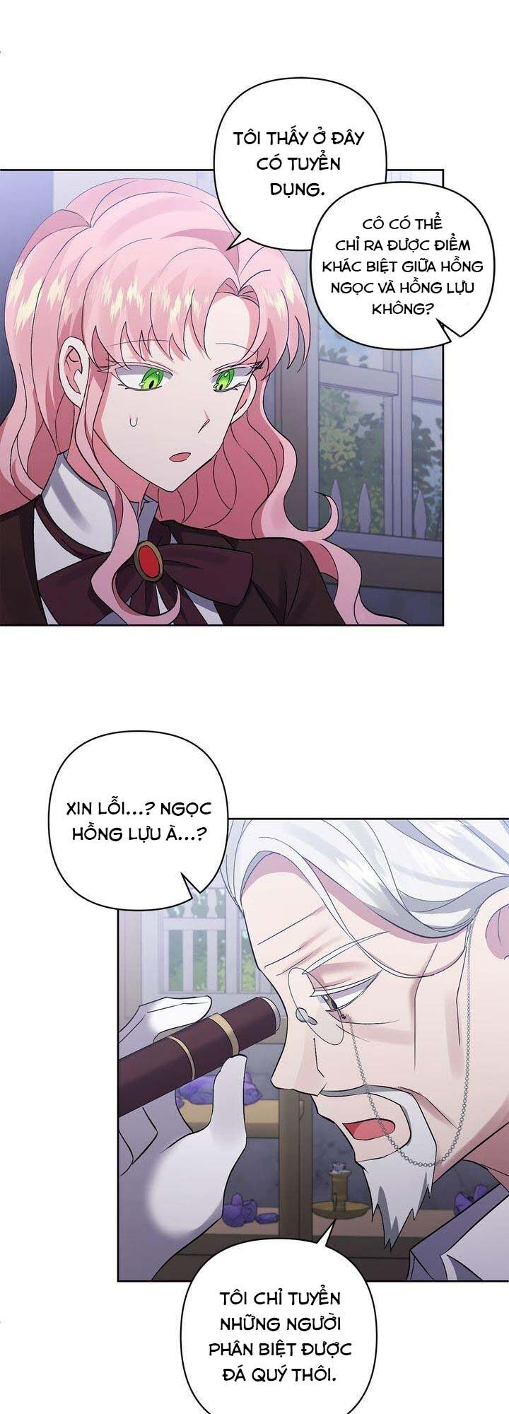 Tôi Đã Nhận Nuôi Nam Chính: Chapter 3