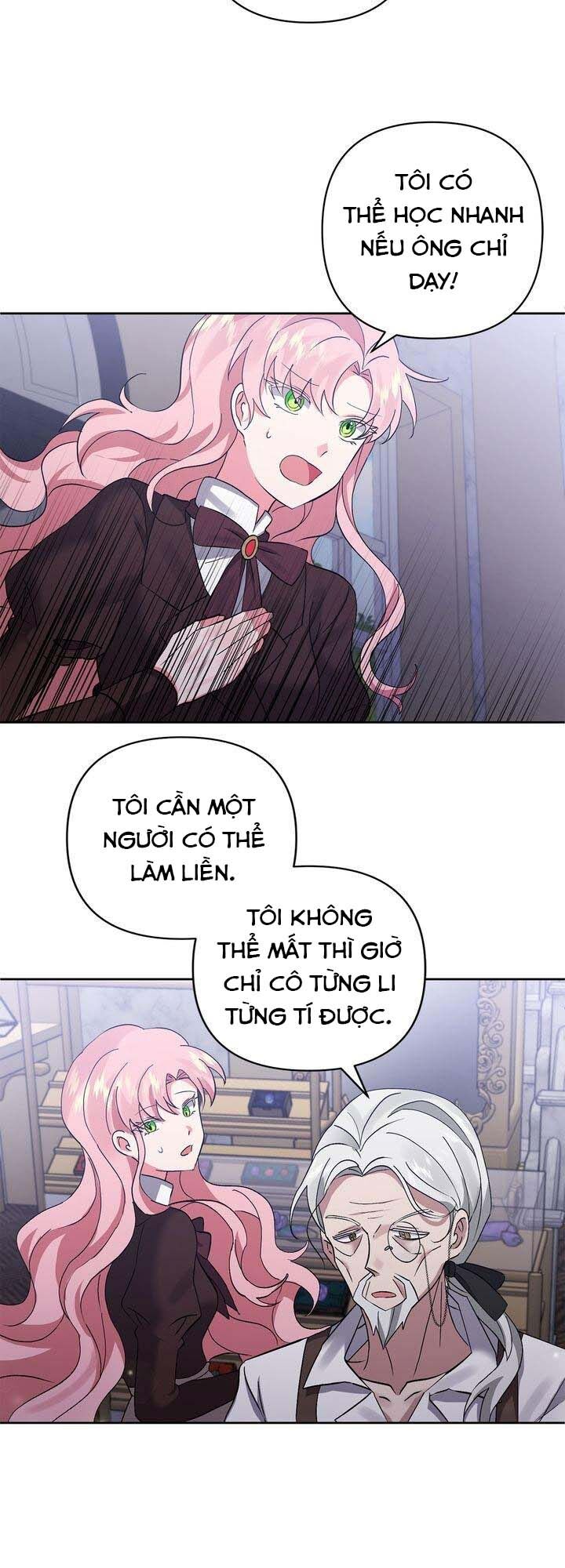 Tôi Đã Nhận Nuôi Nam Chính: Chapter 3