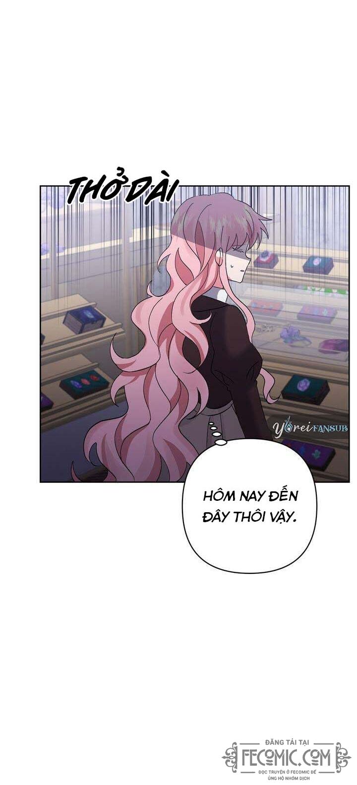 Tôi Đã Nhận Nuôi Nam Chính: Chapter 3